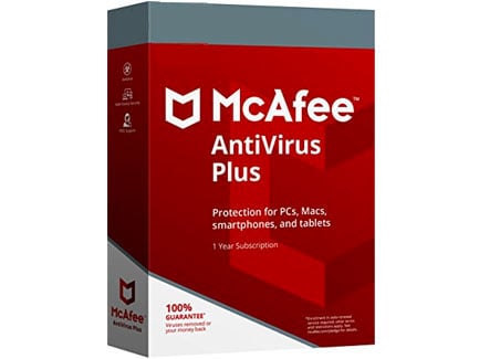 Mcafee antivirus 2024