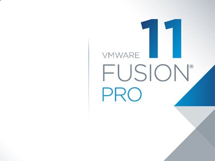 VmWare Fusion Professional 12
