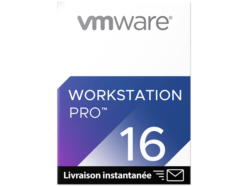 VmWare Workstation 16 Professional