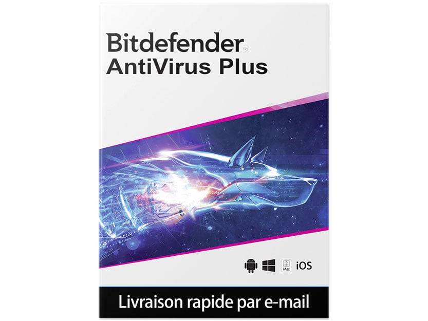 Bitdefender Antivirus 2022