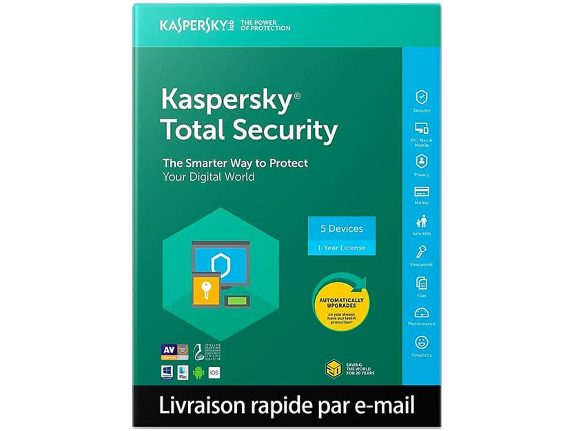 Kaspersky Multi Device