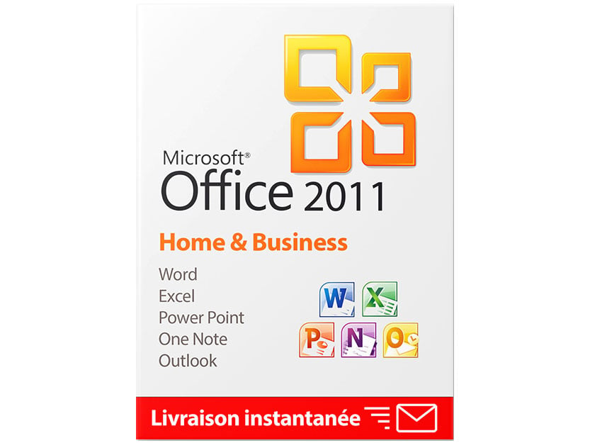 OFFICE 2011 MAC Licence Serial Activation