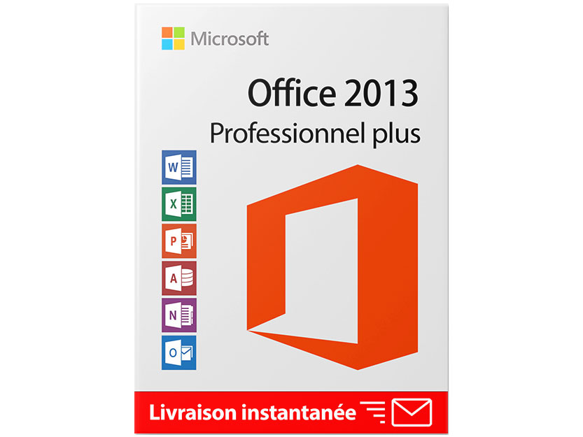 Microsoft office 2013 Professional Plus