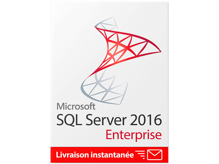 sql server 2016 enterprise
