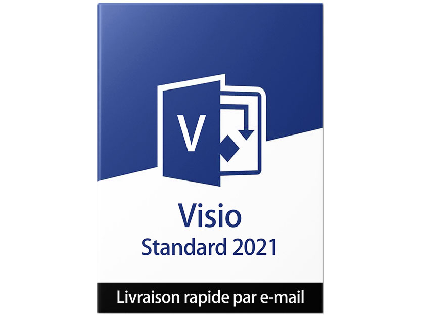 Microsoft Visio 2021 Standard