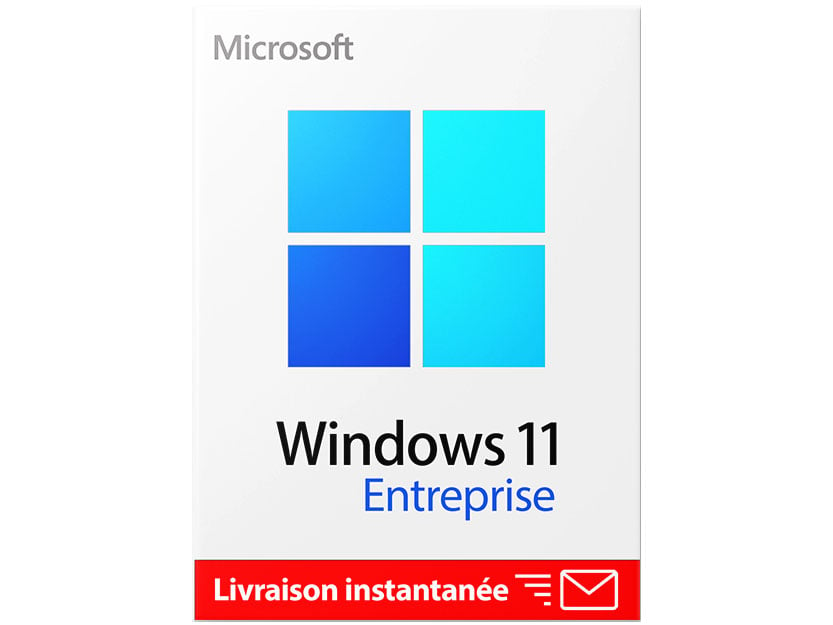 Windows 11 Entreprise