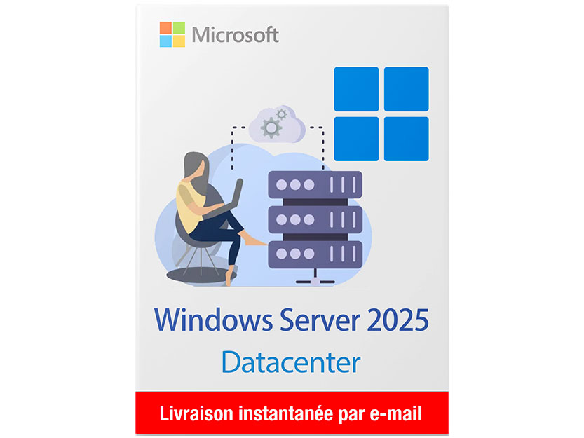 Windows Server 2025 Datacenter