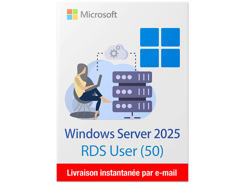 Server 2025 Remote Desktop Services user connections