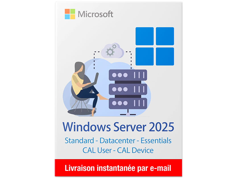 Windows Server 2025