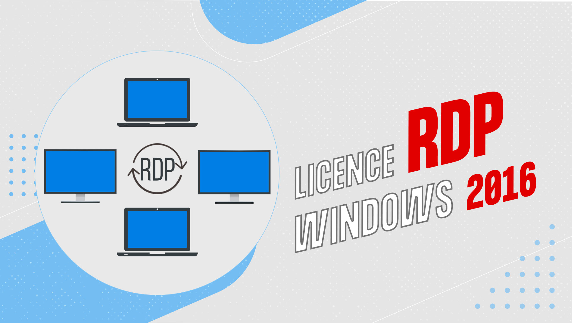 licence rdp windows 2016